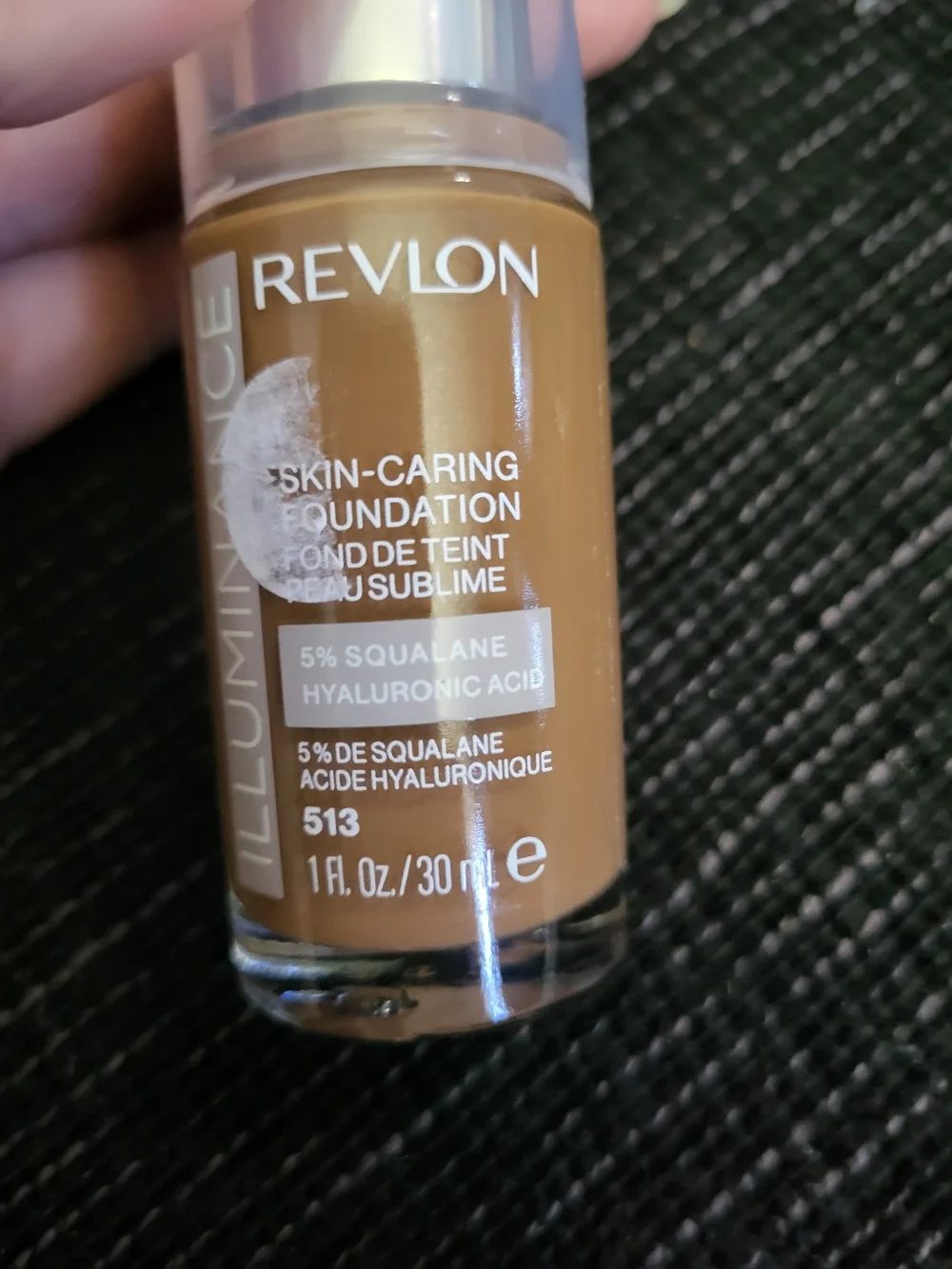 Revlon Illuminance Skin-Caring Foundation - 513
